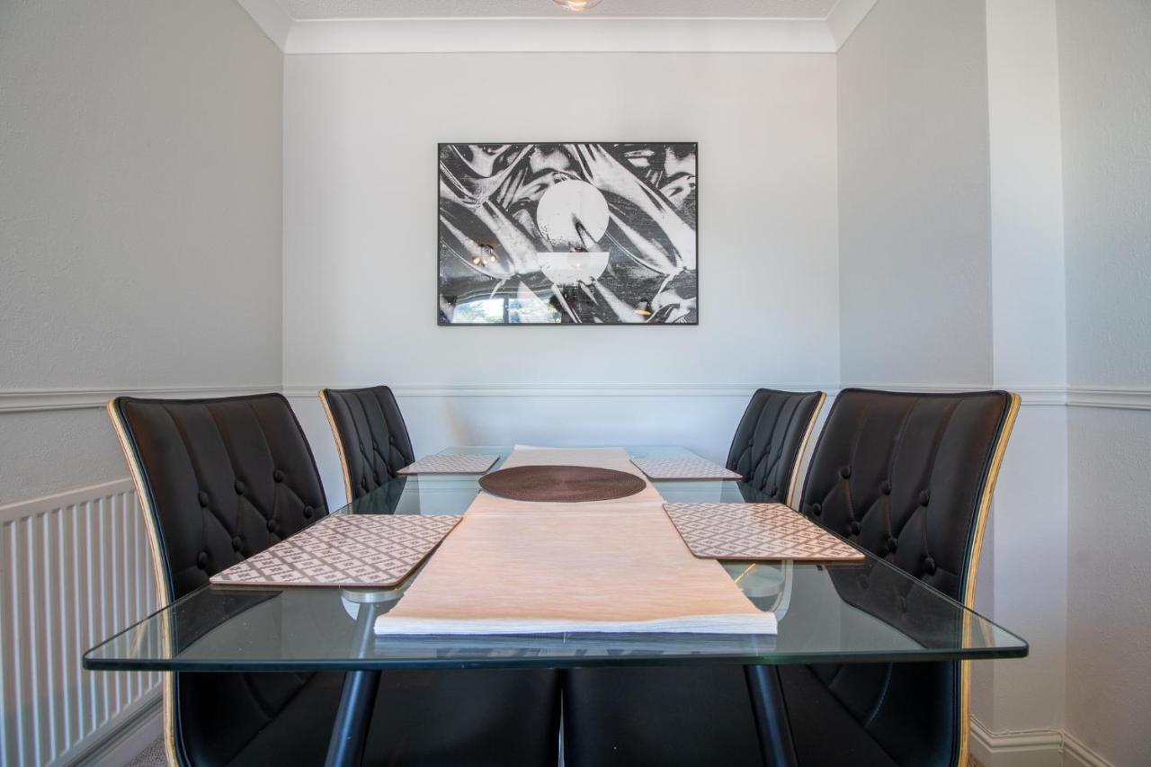 Laurels- 3-Beds, Parking, Short Walk To Beach Torquay Exterior foto